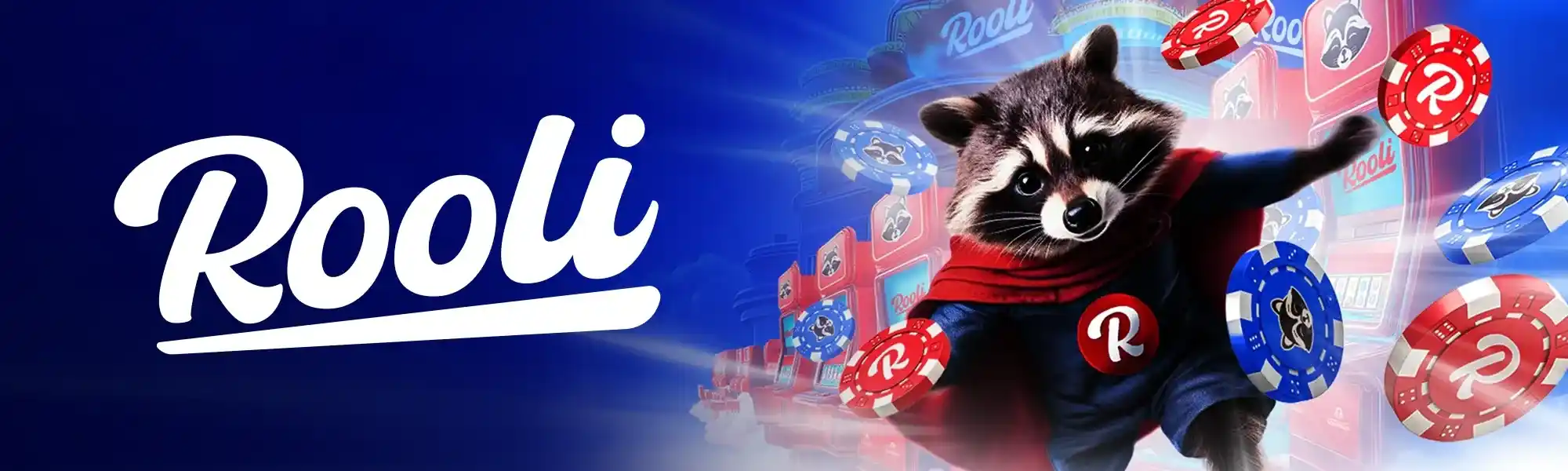 Rooli Casino welcome bonus offer