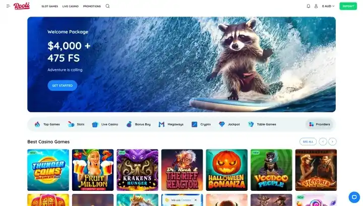 Rooli Casino casino review section 2